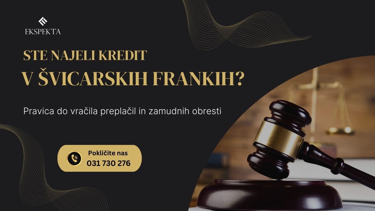 Krediti v švicarskih frankih